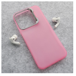 Maska Smooth Pastel Camera za Xiaomi Redmi 15C (173mm) roze