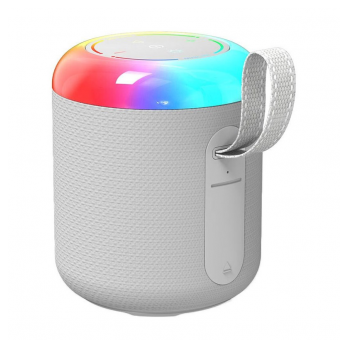 Bluetooth zvucnik BS-315 sivi