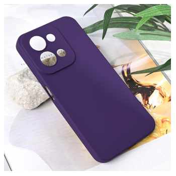 Maska Giulietta za Xiaomi Redmi 15C (173mm) mat ljubicasta