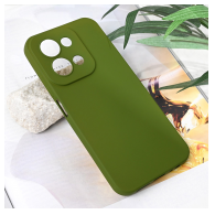 Maska Giulietta za Xiaomi Redmi 15C (173mm) mat zelena