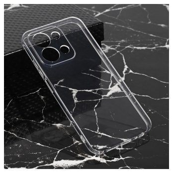 Maska Giulietta za Xiaomi Redmi 15C (173mm) transparent