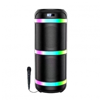 Bluetooth zvucnik BS-112 crni