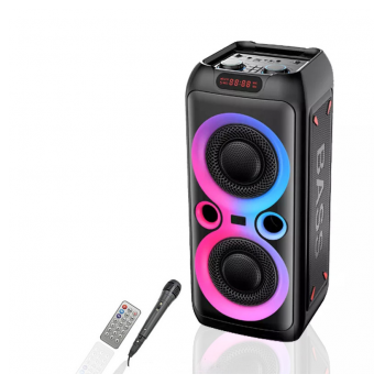 Bluetooth zvucnik BS-103 crni