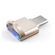 Mini card reader Type C JWD sivi