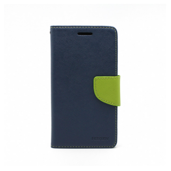 Maska na preklop Mercury za Xiaomi Redmi 15C (173 mm) tamno plava