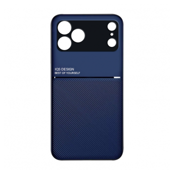 Maska Anti Static za iPhone 17 Pro Max plava
