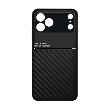Maska Anti Static za iPhone 17 Pro crna