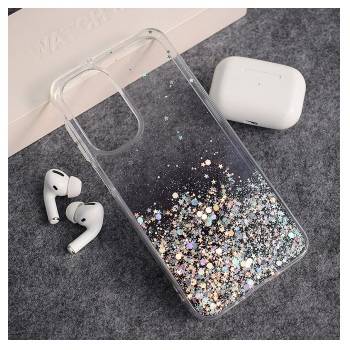 Maska Stardust za Samsung A17 5G/ A175F crna