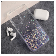 Maska Stardust za Samsung A17 5G/ A175F ljubicasta