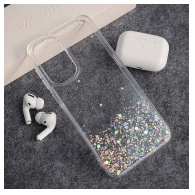 Maska Stardust za Samsung A17 5G/ A175F srebrna