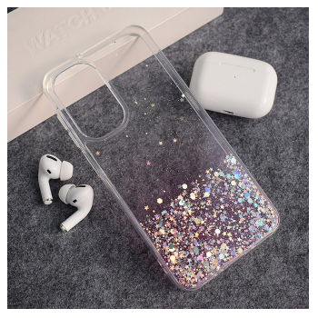 Maska Stardust za Samsung A17 5G/ A175F pink