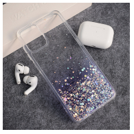 Maska Stardust za Samsung A07/ A075F ljubicasta