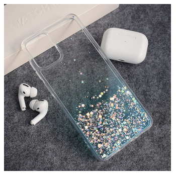 Maska Stardust za Samsung A07/ A075F tirkiz