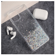 Maska Stardust za Samsung A07/ A075F srebrna