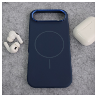 Maska Mag Case Nanobit Pure za iPhone Air navy blue