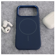 Maska Mag Case Nanobit Pure za iPhone 17 Pro Max navy blue