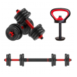 Set tegova za vezbanje (Max 30 kg)