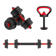 Set tegova za vezbanje (Max 30 kg)