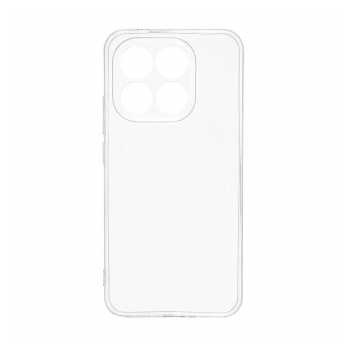 Maska Skin Silikon za Xiaomi 15T transparent