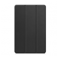 Maska na preklop Tablet Stripes za Samsung Tab S11 Ultra/ X930B crna