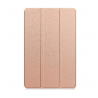 Maska na preklop Tablet Stripes za Samsung Tab S11 Ultra/ X930B roze