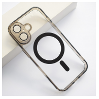 Maska Color Mag Case za iPhone 17 crna