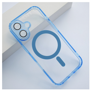 Maska Color Mag Case za iPhone 17 plava