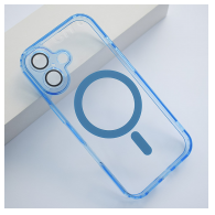 Maska Color Mag Case za iPhone 17 plava