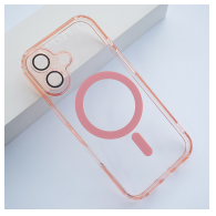 Maska Color Mag Case za iPhone 17 roze
