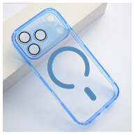Maska Color Mag Case za iPhone 17 Pro Max plava