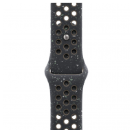 Narukvica za Apple Watch Sport Silicone Strap Midnight Black M/ L 42/ 44/ 45 mm