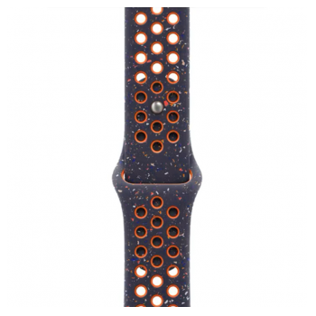 Narukvica za Apple Watch Sport Silicone Strap Blue Ribbon M/ L 42/ 44/ 45 mm