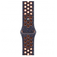 Narukvica za Apple Watch Sport Silicone Strap Blue Ribbon M/ L 42/ 44/ 45 mm