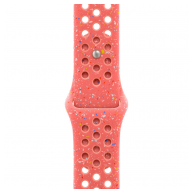 Narukvica za Apple Watch Sport Silicone Strap Alpenglow Pink S/ M 38/ 40/ 41 mm