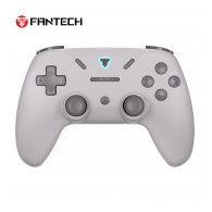 Joypad wireless Fantech WGP12S Revolver III sivi