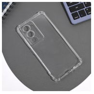 Maska Transparent Ice Cube za Xiaomi Redmi 15 4G (171mm)