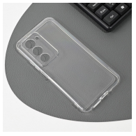 Maska Skin Silikon za Xiaomi Redmi 15 4G (171 mm) transparent