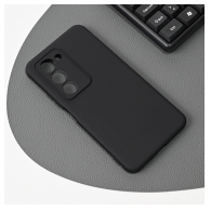 Maska Skin Silikon za Xiaomi Redmi 15 4G (171 mm) mat crna