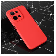 Maska Giulietta za Xiaomi Redmi 15C (173mm) mat crvena