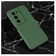 Maska Giulietta za Xiaomi Redmi 15 4G (171 mm) mat zelena