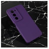 Maska Giulietta za Xiaomi Redmi 15 4G (171 mm) mat tamno ljubicasta