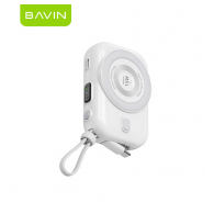Power Bank Bavin Mag Charger PC1085S 10000 mAh beli