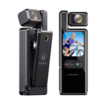 Akciona kamera pocket L17 (IP Waterproof) 4K Ultra HD