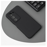 Maska Skin Silikon za Xiaomi Redmi 15 4G (171mm) mat crna