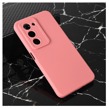 Maska Giulietta za Xiaomi Redmi 15 4G (171mm) mat roze