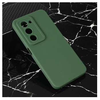 Maska Giulietta za Xiaomi Redmi 15 4G (171mm) mat zelena
