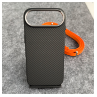 Maska Carbon Wave za iPhone Air crna