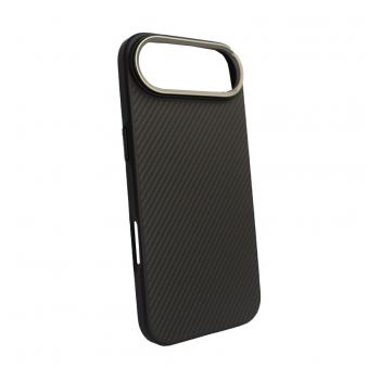 Maska Carbon Wave za iPhone Air crna