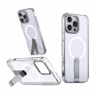 Maska Mag Case Flex za iPhone 16 Pro Max bela