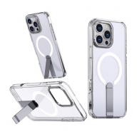 Maska Mag Case Flex za iPhone 16 Pro Max bela